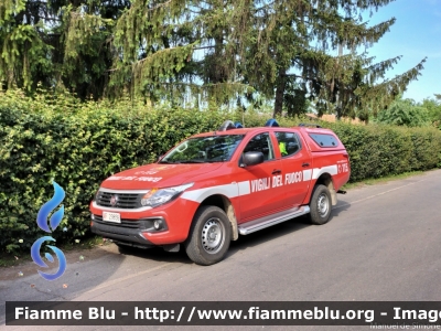 Fiat Fullback
Vigili del Fuoco
Comando Provinciale di Modena
VF 29856
Parole chiave: Fiat Fullback VF29856
