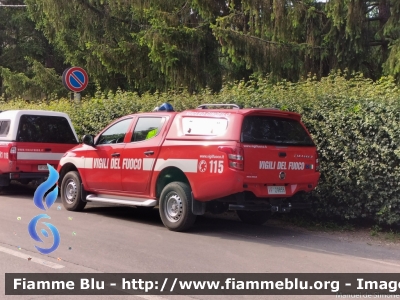 Fiat Fullback
Vigili del Fuoco
Comando Provinciale di Modena
VF 29856
Parole chiave: Fiat Fullback VF29856