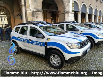 Dacia Duster II serie
Polizia Locale
Comune di Modena
POLIZIA LOCALE YA 345 AL
Parole chiave: Dacia Duster_IIserie POLIZIALOCALEYA345AL