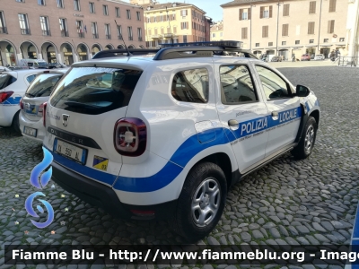 Dacia Duster II serie
Polizia Locale
Comune di Modena
POLIZIA LOCALE YA 350 AL
Parole chiave: Dacia Duster_IIserie POLIZIALOCALEYA350AL