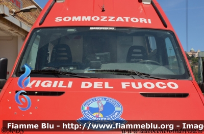 Iveco Daily III serie
Vigili del Fuoco
Comando Provinciale di Ancona
Nucleo Sommozzatori
VF 21026
Parole chiave: Iveco Daily_IIIserie VF21026