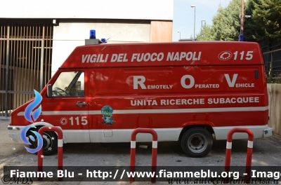 Iveco Daily II serie
Vigili del Fuoco
Comando Provinciale di Napoli
Nucleo Sommozzatori
VF 16904
Parole chiave: Iveco Daily_IIserie VF16904