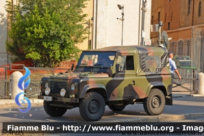 Land Rover Defender 90
Esercito Italiano
Servizio Telecomunicazioni
Ponte Radio Mobile
EI BB 327
Parole chiave: Land_Rover Defender_90 EIBB327