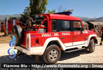 Iveco Massif
Vigili del Fuoco
Comando Provinciale de L'Aquila
VF 25463
Parole chiave: Iveco_Massif VF25463