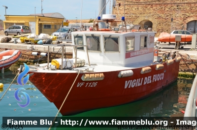 MotoBarca
Vigili del Fuoco
Distaccamento Portuale di Ancona
Nucleo Sommozzatori
VF 1126
Parole chiave: VF1126