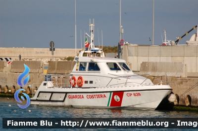 CP 828
Guardia Costiera 
Parole chiave: CP828