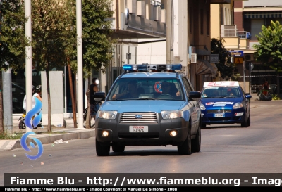 Subaru Forester IV serie
Polizia Stradale
Polizia F4974 
scorta alla gara ciclistica "Trofeo Matteotti"
Parole chiave: Subaru Forester_IVserie PoliziaF4974
