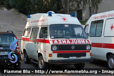 Volkswagen Transporter T3
Croce Rossa Italiana
Comitato Provinciale di Sondrio
CRI 12790
Parole chiave: Volkswagen Transporter_T3 Ambulanza CRI12790
