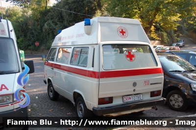 Volkswagen Transporter T3
Croce Rossa Italiana
Comitato Provinciale di Sondrio
CRI 12790
Parole chiave: Volkswagen Transporter_T3 Ambulanza CRI12790