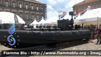 Gommone Zodiac
Marina Militare Italiana
Raggruppamento Subacquei e Incursori
Parole chiave: Gommone Zodiac