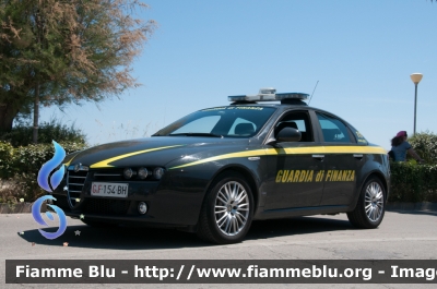 Alfa Romeo 159
Guardia di Finanza
GdiF 154 BH
Parole chiave: Alfa-Romeo 159 GdiF154BH