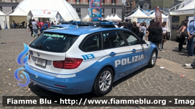 Bmw 318 Touring F31 restyle
Polizia di Stato
Polizia Stradale
Allestimento Marazzi
POLIZIA M0380
Parole chiave: Bmw 318_Touring_F31_restyle POLIZIAM0380