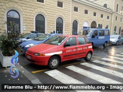 Fiat Punto I serie
Vigili del Fuoco
Comando Provinciale di Bologna 
VF 20693
Parole chiave: Fiat Punto_Iserie VF20693