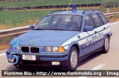 BMW 320 Touring E 36 I serie
Polizia di Stato
Polizia Stradale
prototipo
POLIZIA B5719
Parole chiave: BMW 320_E36_Iserie POLIZIAB5719