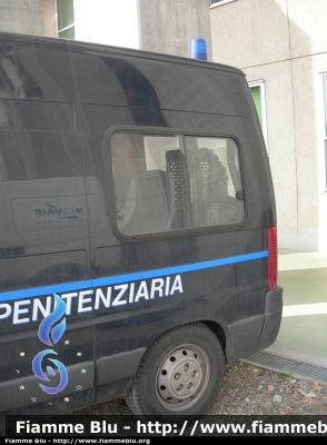 Fiat Ducato Maxi III Serie
Polizia Penitenziaria
Automezzo Protetto per il Trasporto di Detenuti
POLIZIA PENITENZIARIA 898 AD
Parole chiave: Fiat Ducato_IIIserie PoliziaPenitenziaria898AD