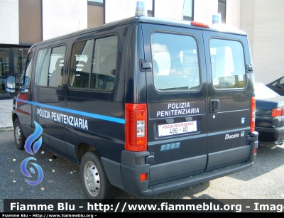 Fiat Ducato III Serie
Polizia Penitenziaria
Minibus da 9 Posti per il Trasporto del Personale
POLIZIA PENITENZIARIA 486 AD

Parole chiave: Fiat Ducato_IIIserie PoliziaPenitenziaria486AD