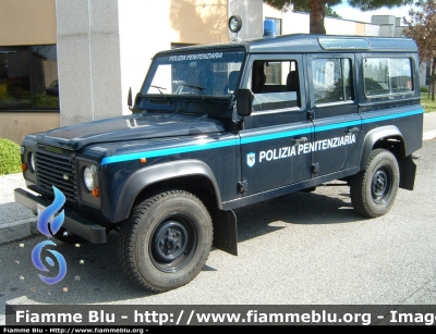 Land Rover Defender 110
Polizia Penitenziaria
Fuoristrada Utilizzato dal Nucleo Radiomobile per i Servizi Istituzionali
POLIZIA PENITENZIARIA 169 AB
Parole chiave: Land-Rover Defender_110 PoliziaPenitenziaria169AB