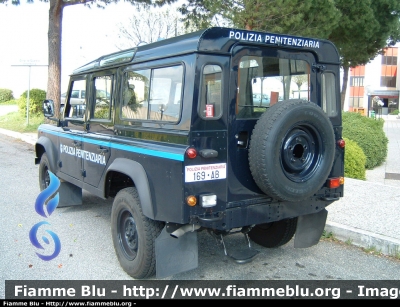 Land Rover Defender 110
Polizia Penitenziaria
Fuoristrada Utilizzato dal Nucleo Radiomobile per i Servizi Istituzionali
POLIZIA PENITENZIARIA 169 AB
Parole chiave: Land-Rover Defender_110 PoliziaPenitenziaria169AB