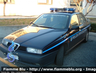 Alfa Romeo 155 II Serie
Polizia Penitenziaria
Autovettura Utilizzata dal Nucleo Radiomobile per i Servizi Istituzionali
POLIZIA PENITENZIARIA 348 AC
Parole chiave: Alfa-Romeo 155_IIserie PoliziaPenitenziaria348AC