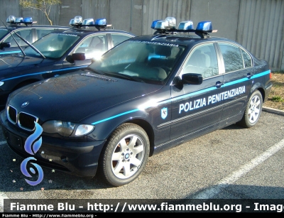 Bmw 320 E46 I Serie
Polizia Penitenziaria
Autovettura Utilizzata dal Nucleo Radiomobile per i Servizi Istituzionali
Parole chiave: Bmw 320_E46_Touring_Iserie PoliziaPenitenziaria