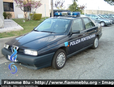 Alfa Romeo 155 II serie
Polizia Penitenziaria
Autovettura Utilizzata dal Nucleo Radiomobile per i Servizi Istituzionali
POLIZIA PENITENZIARIA 345 AC
Parole chiave: Alfa-Romeo 155_IIserie PoliziaPenitenziaria345AC