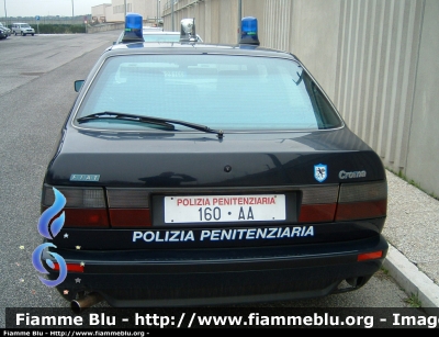 Fiat Croma II Serie
Polizia Penitenziaria
Autovettura Protetta
POLIZIA PENITENZIARIA 160 AA
Parole chiave: Fiat Croma_IIserie PoliziaPenitenziaria160AA