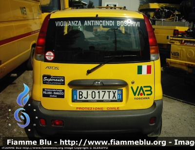 Hyundai Atos
VAB Valdelsa 
Autoradio
ceduta al coordinamento VAB Puglia
Parole chiave: vab valdelsa hyundai atos
