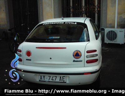 Fiat Brava elx
Provincia di GR - automezzo di servizio coordinamento volontariato
Parole chiave: pc fiat_brava grosseto