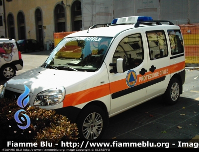 Fiat Doblò II Serie
Protezione Civile Provincia di Grosseto
Trasporto Personale Reperibile
Parole chiave: doblo grosseto PC sirena