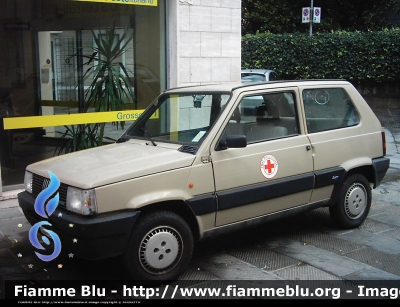 Fiat Panda II serie
Croce Rossa Italiana
Comitato Provinciale di Grosseto
CRI A 081
Parole chiave: Fiat Panda_IIserie CRIA081