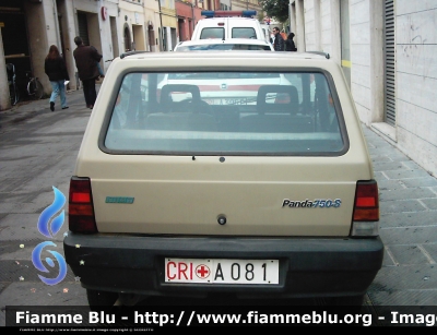Fiat Panda II serie
Croce Rossa Italiana
Comitato Provinciale di Grosseto
CRI A 081
Parole chiave: Fiat Panda_IIserie 118_Grosseto CRIA081