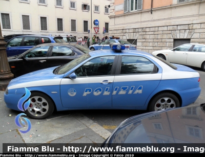 Alfa Romeo 156 II Serie
Polizia di Stato
Servizio Scorte del Quirinale
POLIZIA B0130

Parole chiave: Alfa-Romeo 156_IISerie PoliziaB0130 Festa_Della_Repubblica_2010