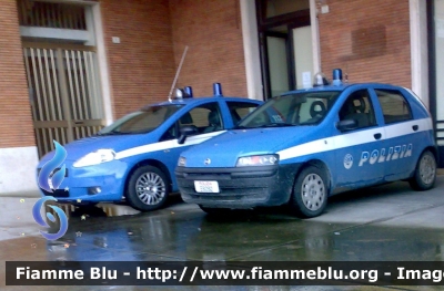 Fiat Punto II serie
Polizia di Stato
Polizia Ferroviaria
Parole chiave: Fiat Punto_IIserie Grande_Punto