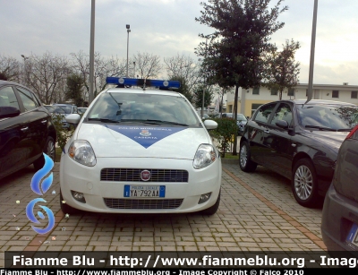 Fiat Grande Punto
Polizia Municipale Caserta
POLIZIA LOCALE YA 792 AA
Parole chiave: Fiat Grande_Punto PM_Caserta PoliziaLocale_YA792AA