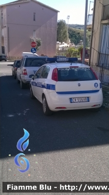 Fiat Grande Punto
Polizia Municipale Carlentini (SR)
Parole chiave: Fiat Grande_Punto