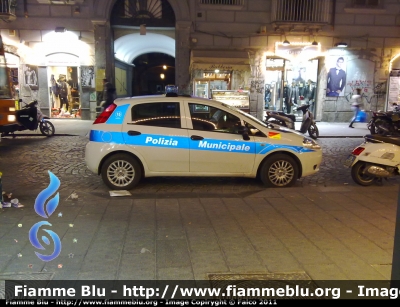 Fiat Grande Punto
Polizia Municipale Napoli
Parole chiave: Fiat Grande_Punto