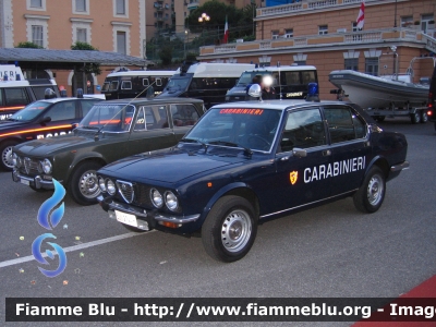Alfa Romeo Alfetta IV serie
Carabinieri
Parole chiave: Alfa-Romeo Alfetta_IVserie