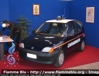 Fiat 600 Elettra
Carabinieri
Parole chiave: Fiat 600_Elettra