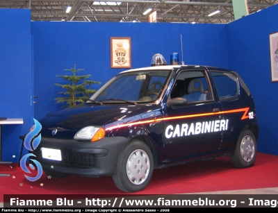 Fiat 600 Elettra
Carabinieri
CC BS 340
Parole chiave: Fiat 600_Elettra CCBS340