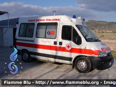 Fiat Ducato III serie
Croce Rossa Italiana
 Comitato Locale di Bosa (OR)
 Allestita Bollanti
 CRI A858B
Parole chiave: Sardegna (OR) Ambulanza Fiat Ducato_IIIserie CRIA858B Bollanti