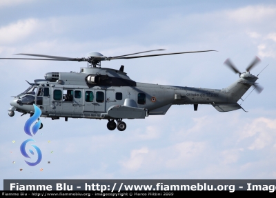Eurocopter EC 725 Caracal
France - Francia
Armee de Terre
BJQ
Parole chiave: Eurocopter EC 725 Caracal
