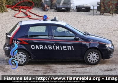 Fiat Punto II Serie
Carabinieri
CC BR212
Parole chiave: Fiat Punto_IISerie_Carabinieri CCBR212