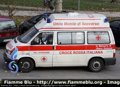 Volkswagen Transporter T4
Croce Rossa Italiana
Comitato Locale di Gattinara VC
Unità Mobile di Soccorso
CRI 15284
Parole chiave: Piemonte (VC) Ambulanza Volkswagen_Transporter_T4 CRI_Gattinara CRI15284