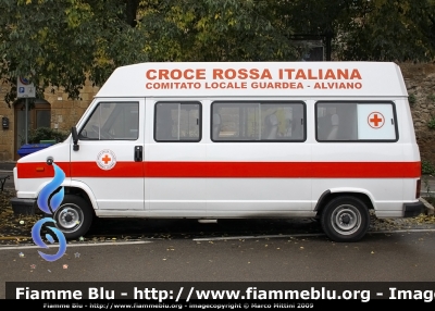 Fiat Ducato I Serie
Croce Rossa Italiana
Comitato Locale di Guardea-Alviano
CRI A2972

Parole chiave: Fiat Ducato_ISerie CRI Guardea-Alviano CRIA2972