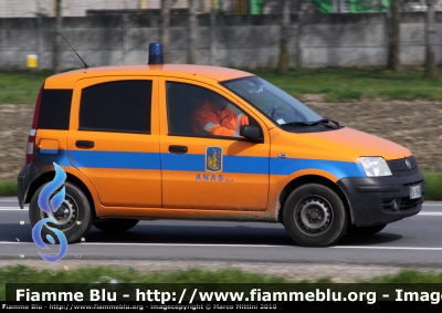 Fiat Nuova Panda I serie
ANAS 
Servizio Polizia Stradale
Parole chiave: Fiat Nuova_Panda_Iserie