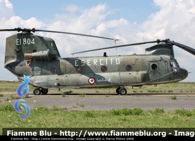 Boeing CH-47 "Chinook"
Esercito Italiano
EI 804
Parole chiave: Boeing CH-47 "Chinook"