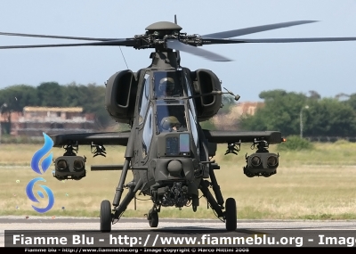 Agusta A129  II serie
Esercito Italiano
EI-950
Parole chiave: Agusta A129 EI-950 Elicottero