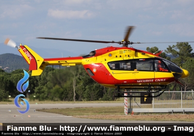 Eurocopter EC 145
Francia - France
Securitè Civile
F-ZBPK
Parole chiave: Eurocopter EC 145