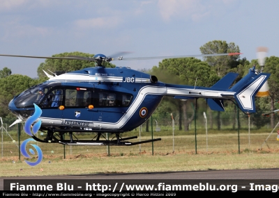 Eurocopter EC 145
France - Francia
Gendarmerie
JBJ
Parole chiave: Eurocopter EC 145 Gendarmerie