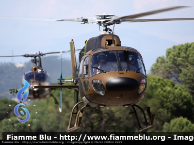 Eurocopter AS 555UN Fennec
France - Francia
Armee de Terre
AYO
Parole chiave: Eurocopter EC 665 Tigre